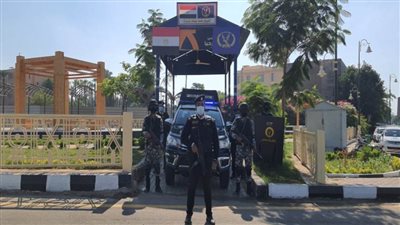 استعدادات وزارة الداخلية لتأمين جولة الإعادة بانتخابات مجلس النواب 