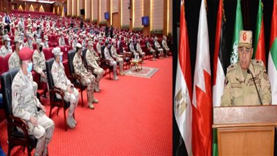 إنطلاق فعاليات التدريب المشترك 