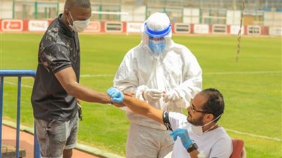 الأهلي يعلن خضوع لاعبه وليد سليمان لمسحة طبية جديدة للاطمئنان على حالته