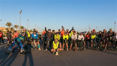 تحدي الجلالة لسباق الدراجات الهوائية ينطلق 27 نوفمبر (صور)