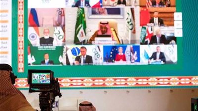 قادة مجموعة العشرين يؤكدون ضرورة تنسيق الإجراءات العالمية لمواجهة التحديات الراهنة