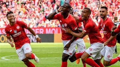 ماينز يحقق فوزه الأول في الدوري الألماني على فرايبورج بنتيجة 3ـ1