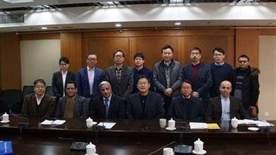 مدير عام آثار الكرنك يفوز بالجائزة الثانية في مسابقة المركز الثقافي الصيني