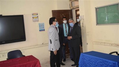 محافظ المنيا: انتظام التصويت في لجان انتخابات الإعادة لمجلس النواب