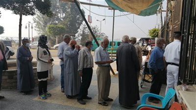 إقبال ملحوظ بانتخابات الإعادة لمجلس النواب في محافظات المرحلة الأولى