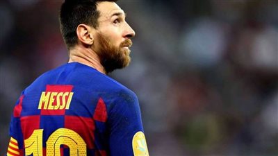 ميسي خارج قائمة برشلونة لمواجهة دينامو كييف غدا في دوري أبطال أوروبا