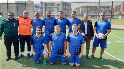 بالصور.. تعرَّف على نتائج منافسات اليوم الثاتي من دوري الوزارات