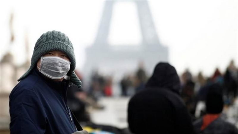 اصابات كورونا في