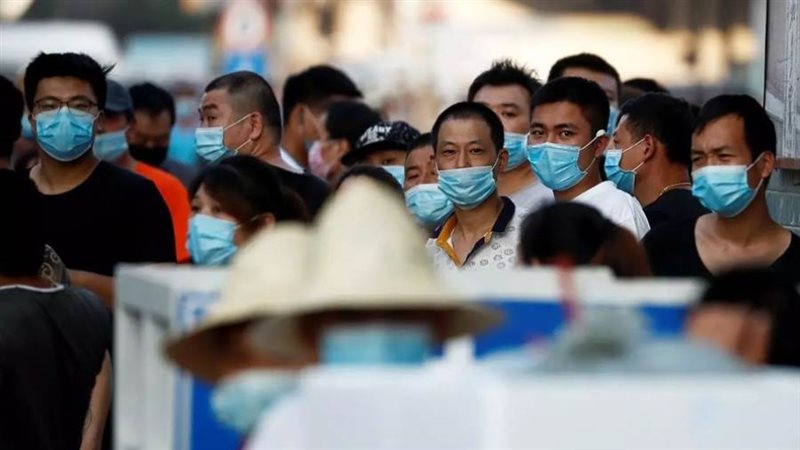 كورونا في الصين