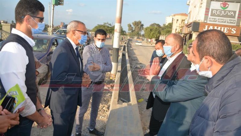 جانب من الجولة