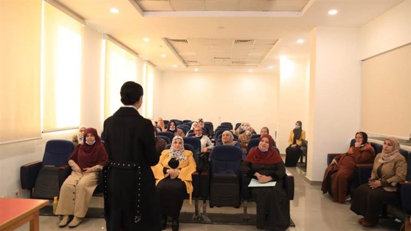 دورة تدريبية لواعظات