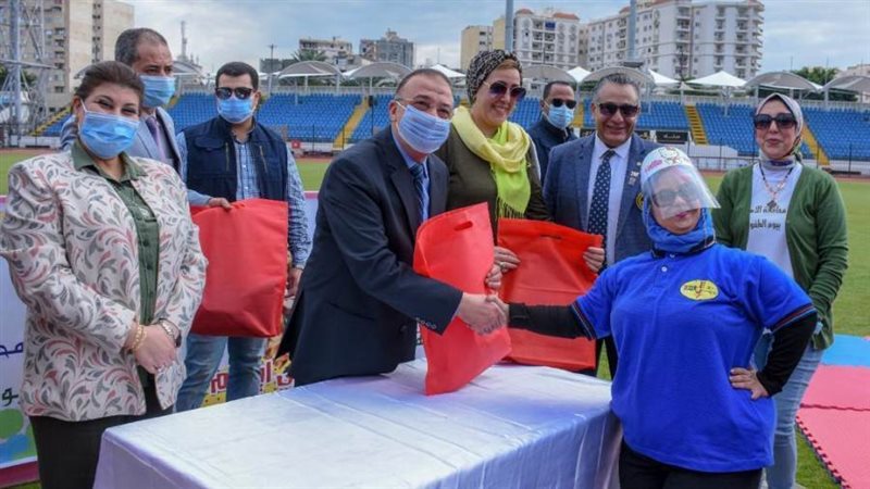 محافظ الإسكندرية