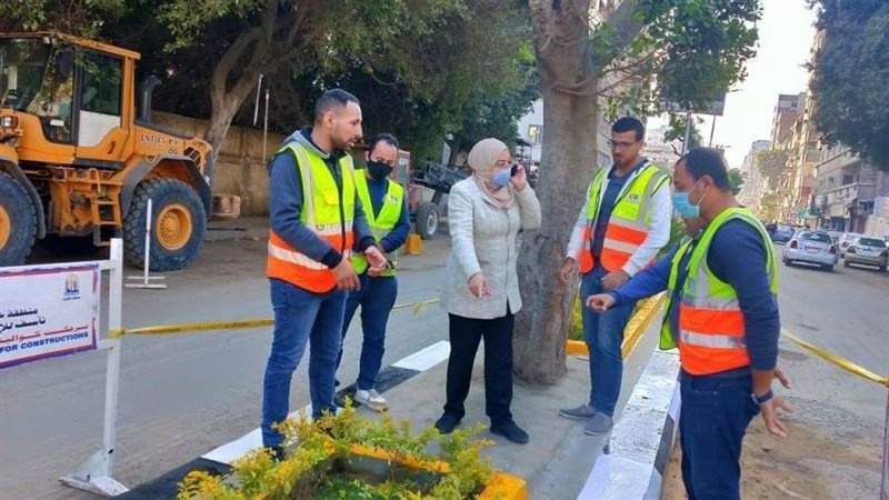 المهندسة جيهان عبد