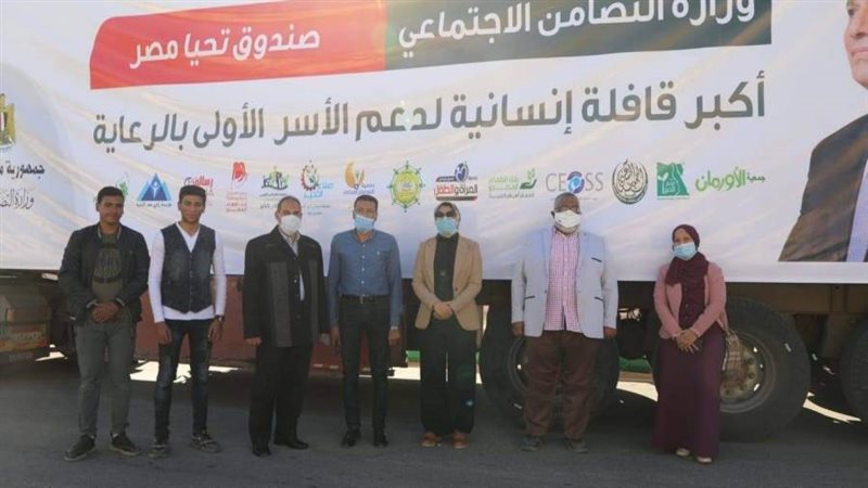 نائب المحافظ تستقبل