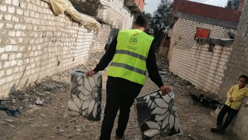 جمعية الأورمان تشارك