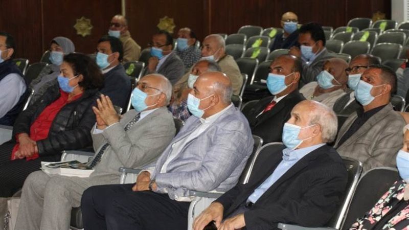 رئيس البرلمان العربي