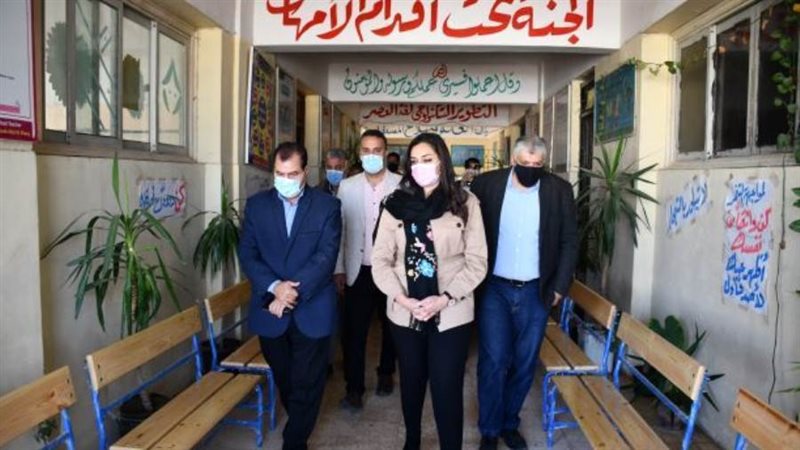 نائب محافظ البحيرة