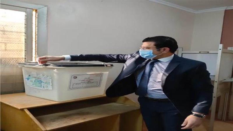 حمدى سليمان أمين