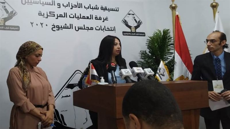 تنسيقية شباب الأحزاب