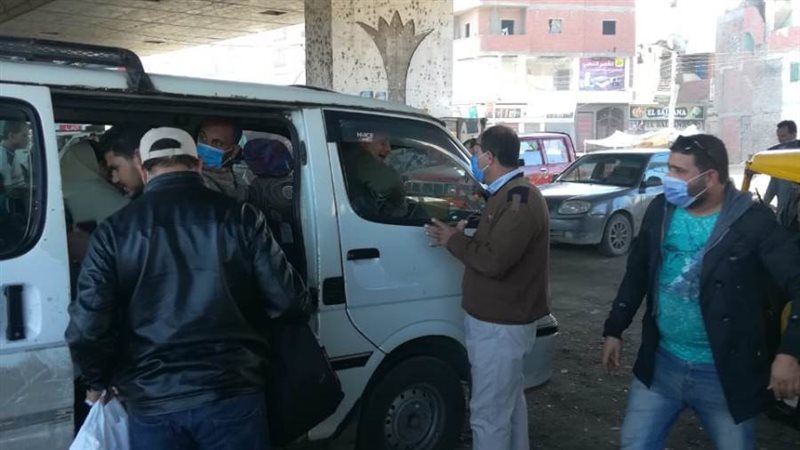 مواجهة كورونا