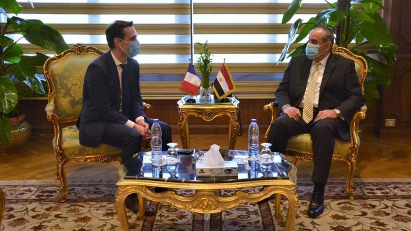 وزير الطيران محمد