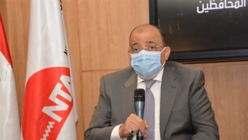 محمود شعراوي وزير