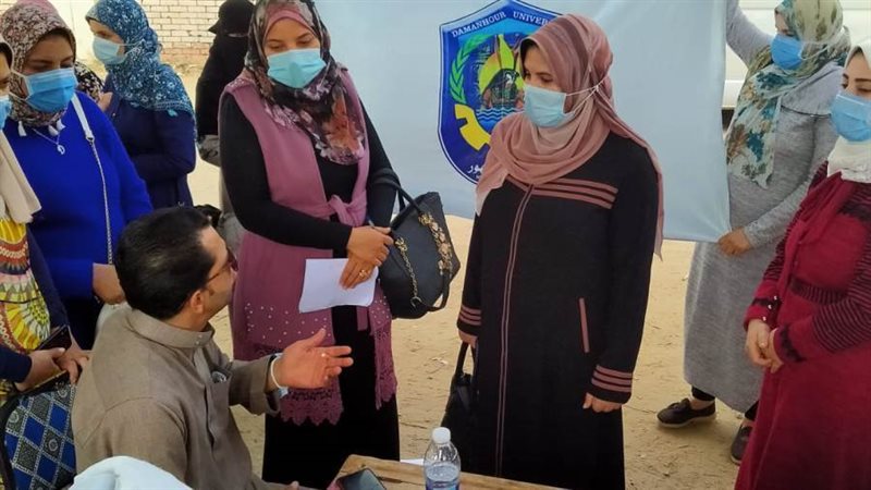 السيدات يتصدرن المشهد