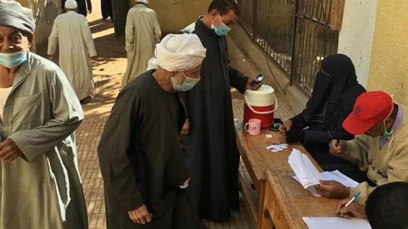 إقبال علي للإنتخابات