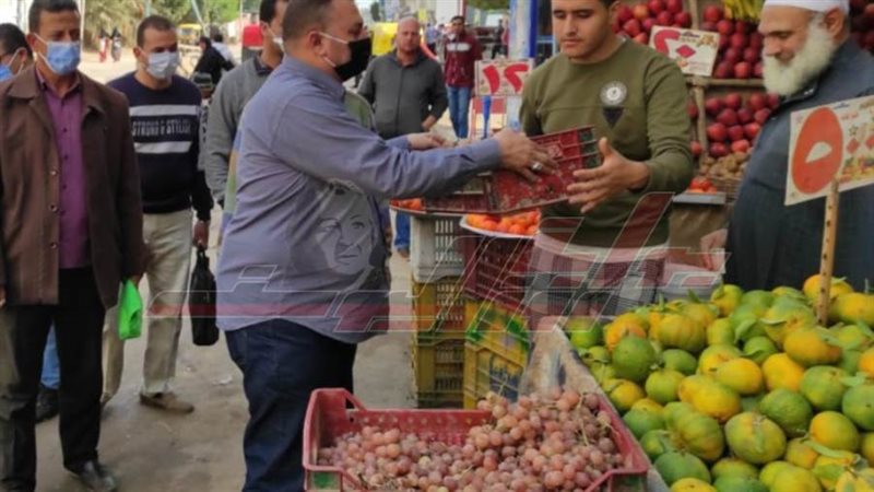 هيكل يتابع الخدمات