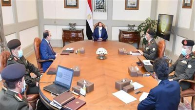 موجز 24.. الرئيس السيسي يتابع الموقف التنفيذي للمشروعات القومية