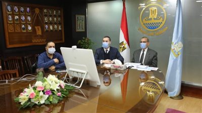  كفرالشيخ: استعدادات كاملة  لمواجهة الأمطار والطوارئ