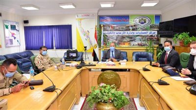 محافظ أسيوط يتابع فتح جميع اللجان في ثاني أيام جولة الإعادة لانتخابات النواب