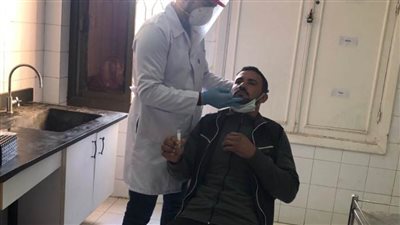 المعمل الإقليمي بالزقازيق يفحص ٤٠ ألف مواطن لكورونا من المسافرين