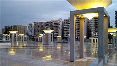 متحف الحضارة يستقبل الملك 