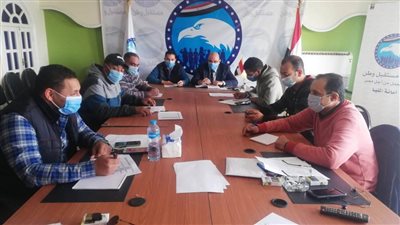 مستقبل وطن المنيا يرصد إقبال الناخبين في جولة الإعادة بالمنيا