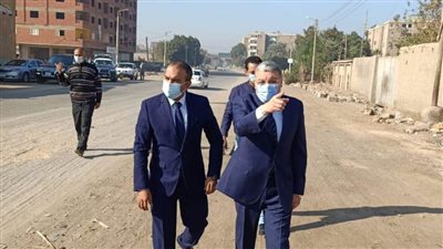 البدء في رصف 36 طريقا ضمن الخطة الاستثمارية الموحدة بتكلفة إجمالية 66 مليون جنيه بالمنيا