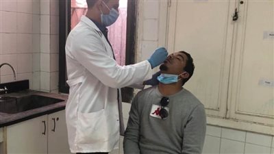 فحص أكثر من 40 ألف مواطن من المسافرين للخارج