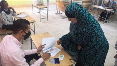 إقبال متزايد على صناديق الاقتراع في جولة الإعادة لانتخابات مجلس النواب بالمحافظات