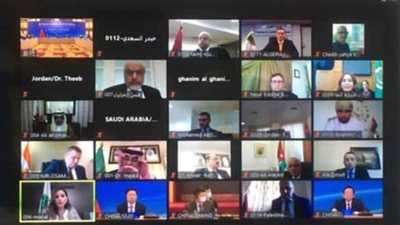 الجامعة العربية تعمل على تعزيز الصداقة العربية الصينية 