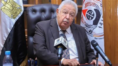 نقيب المحامين يصدر قراراً بشأن لجنة التأديب