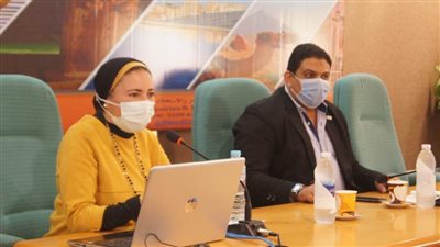 إقامة فاعليات في علوم المتاحف والآثار بمكتبة دمنهور 