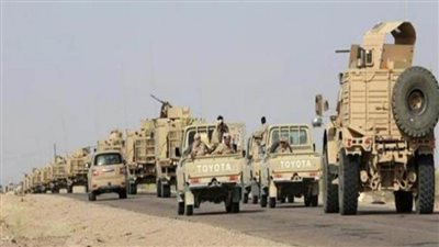 الجيش اليمني يتصدى لهجمات مليشيا الحوثي على مواقع عسكرية في الجوف