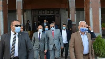 وزير القوي العاملة ورئيس جامعة الزقازيق يتخذان عددًا من القرارات الهامة