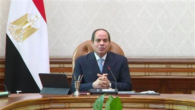 الرئيس السيسي يطلع على تفاصيل الوضع الراهن لانتشار فيروس كورونا.. ويوجه كلمة للشعب المصري 