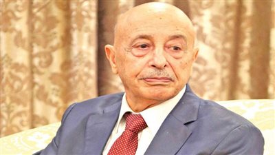 رئيس مجلس النواب الليبي يصل موسكو ويلتقي وزير الخارجية الروسي