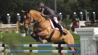  انطلاق بطولة الجمهورية للفروسية لقفز الموانع.. غدًا 