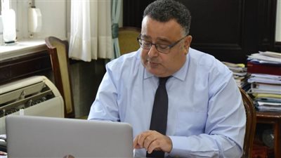 هشام جابر: تطبيق عقوبات على الممتنعين عن تنفيذ الإجراءات الاحترازية بالجامعة