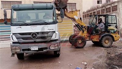 حملات تجميل ورفع كفاءة بمراكز ومدن كفر الشيخ