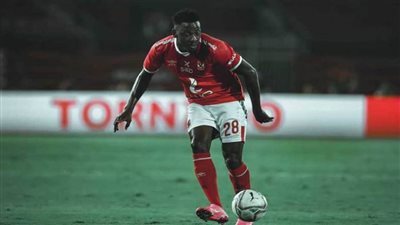 أجايي: جماهير الأهلي تحب دوري أبطال أفريقيا كثيرا