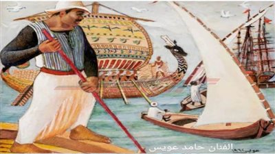 لوحات التشكيليين بمزاد 